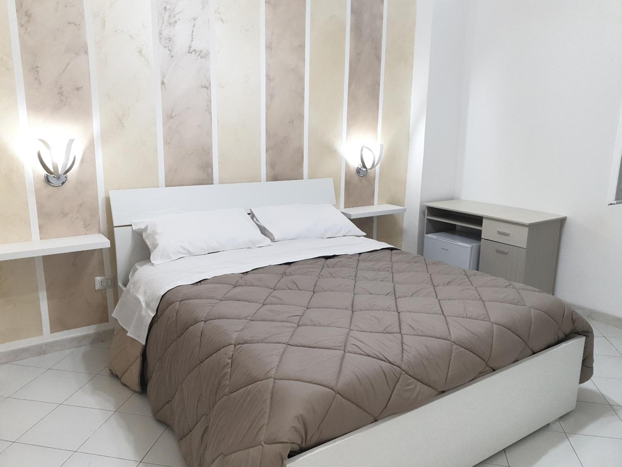 B&B Pompeii Luxury Bagian luar foto