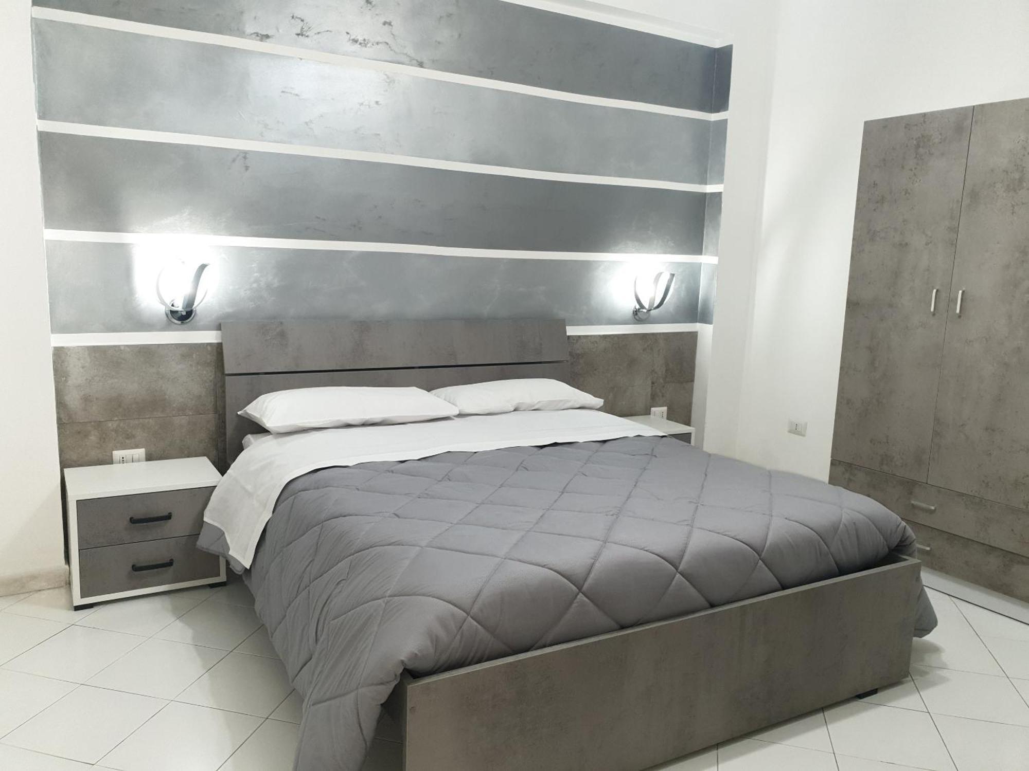 B&B Pompeii Luxury Bagian luar foto