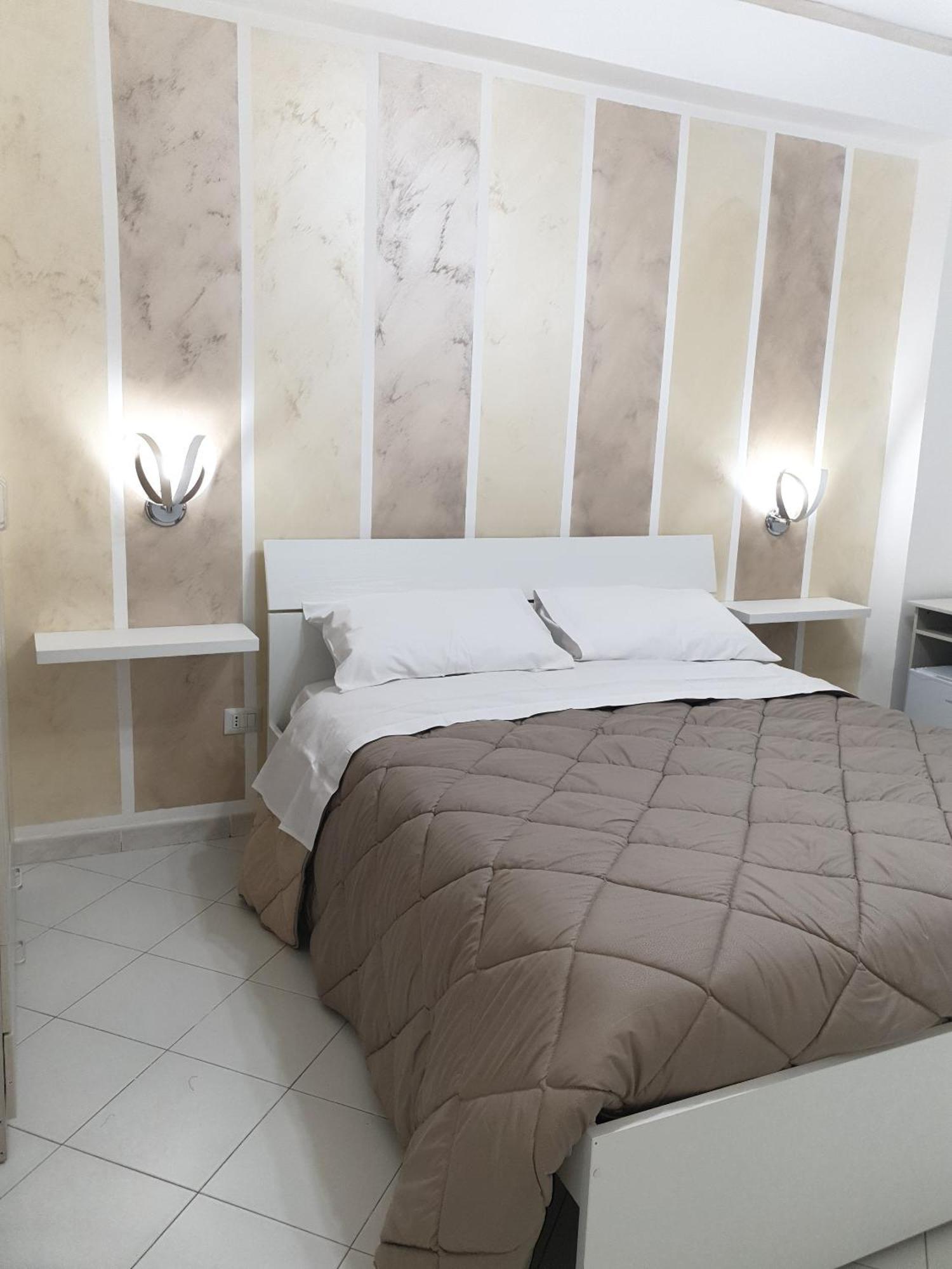 B&B Pompeii Luxury Bagian luar foto